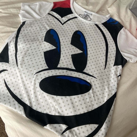 Mickey Mouse xxl t shirt EUC - Picture 1 of 5